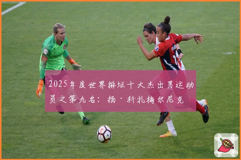 2025年度世界排坛十大杰出男运动员之第九名：扬·科扎梅尔尼克