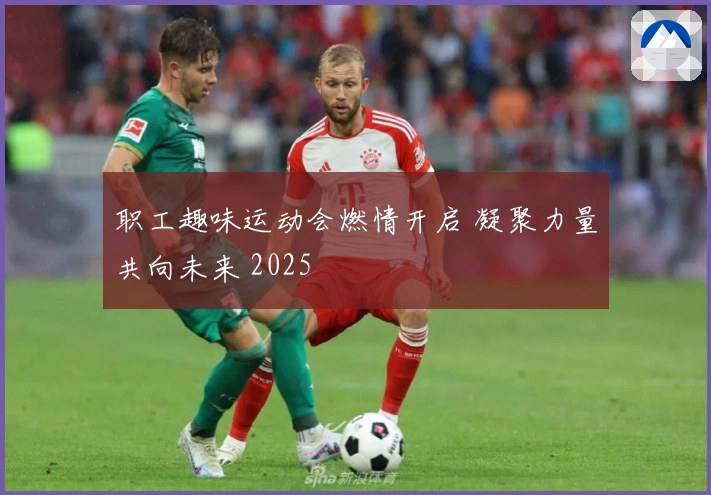 职工趣味运动会燃情开启 凝聚力量共向未来 2025