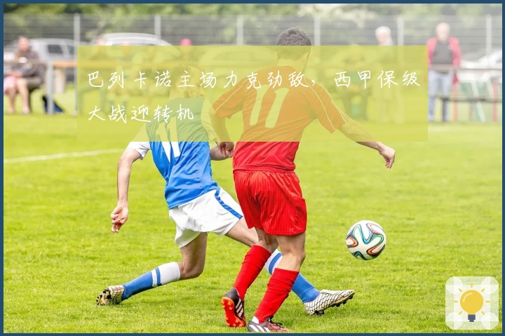 巴列卡诺主场力克劲敌，西甲保级大战迎转机