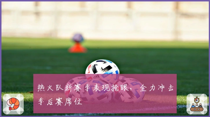 热火队新赛季表现抢眼，全力冲击季后赛席位