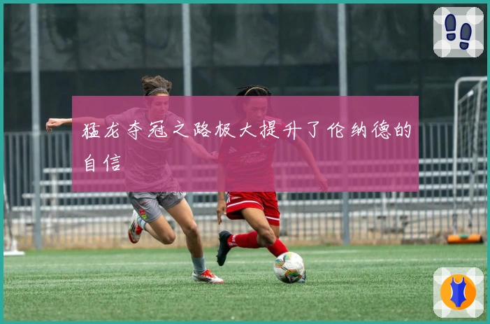 猛龙夺冠之路极大提升了伦纳德的自信